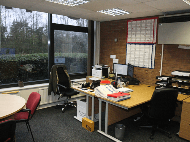 image of office space